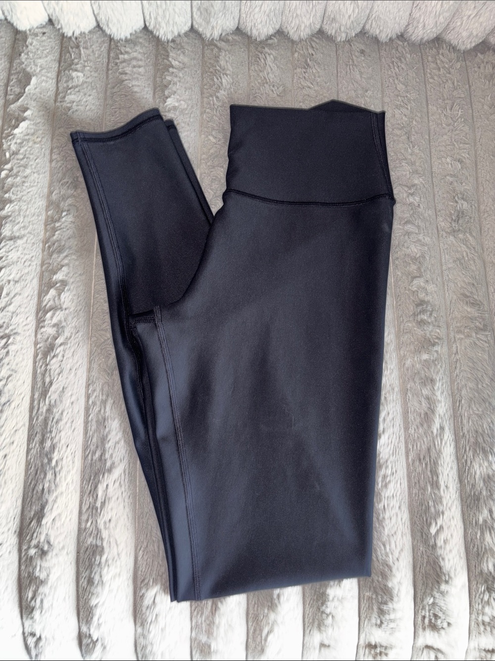 ALO Yoga Black Active Leggings Size M